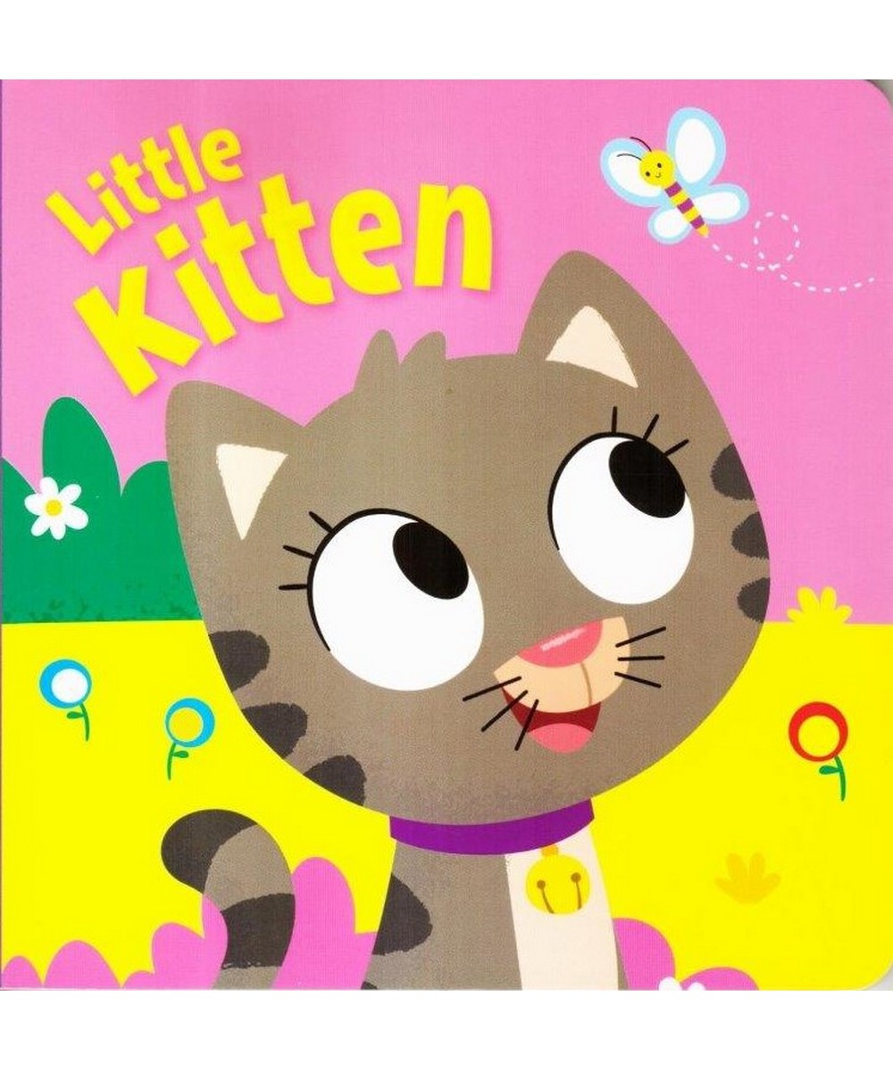 Little kitten