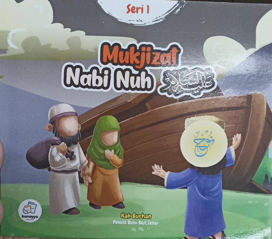 Mukjizat Nabi Nuh