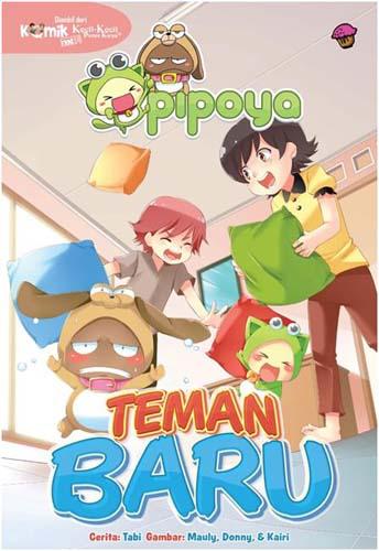 Pipoya 2: Teman baru
