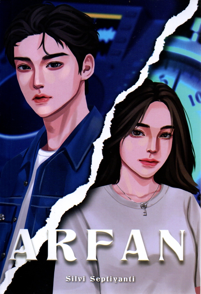 Arfan / Silvi Septiyanti ; penyunting, Rusmi ; ilustrator, Jeasy ; tata letak, Cloud design ; desain sampul, Jeasy