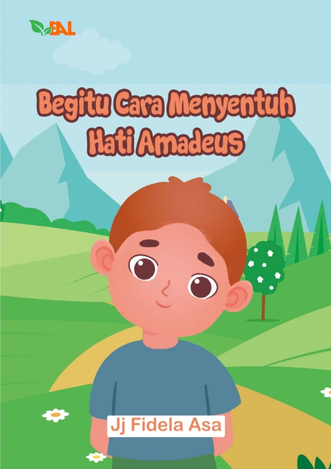Begitu cara menyentuh hati Amadeus