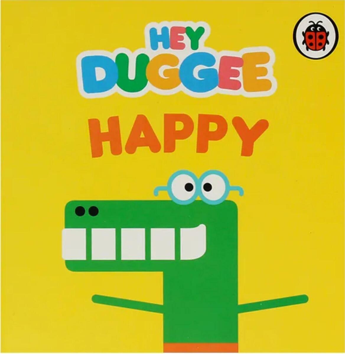 Hey duggee: Happy