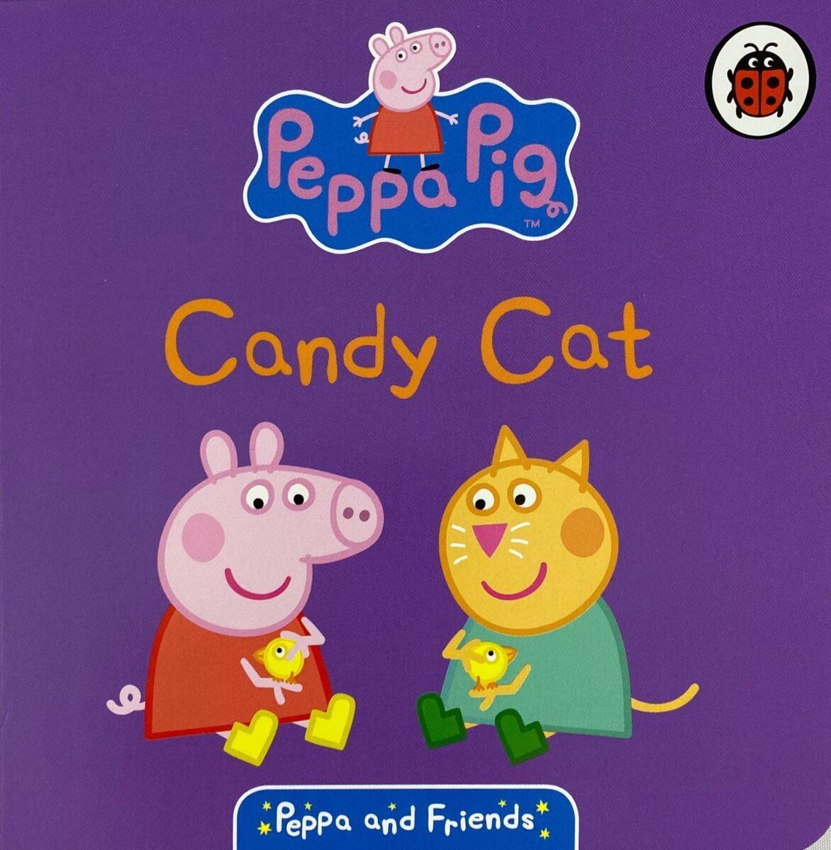 Peppa pig: Candy cat