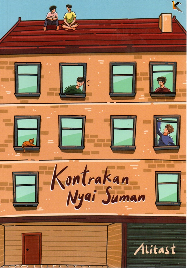 Kontrakan nyai suman