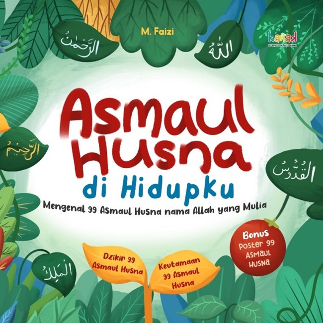Asmaul husna di hidupku