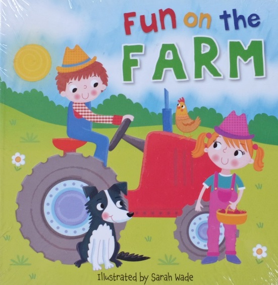 Fun on the farm