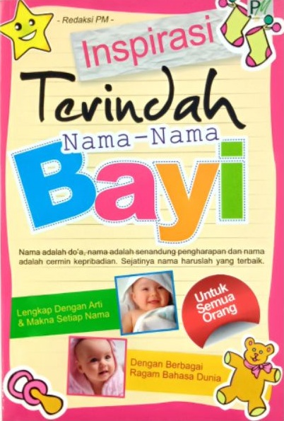 Inspirasi terindah nama-nama bayi