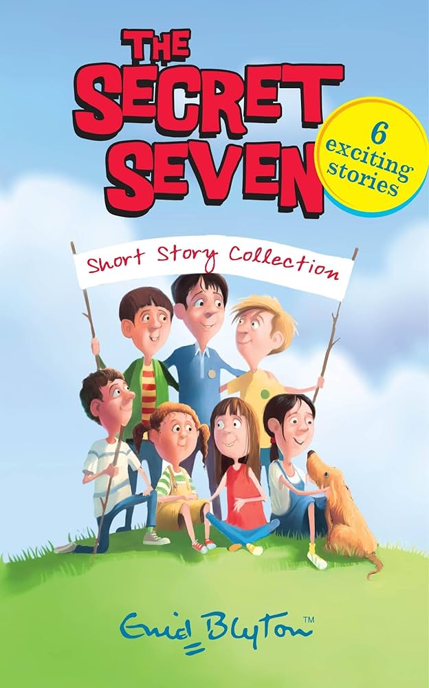 The secret seven: Short story collection / Enid Blyton
