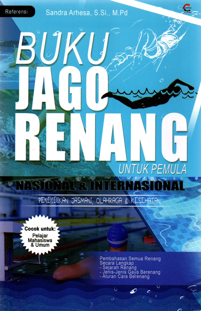 Buku jago renang