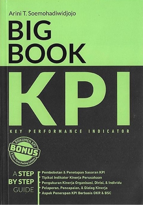 Big book KPI : key performance indicator