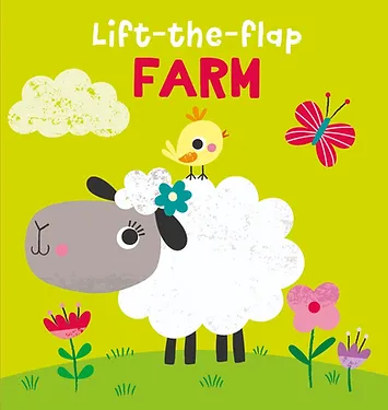 Lift-the-flap: Farm