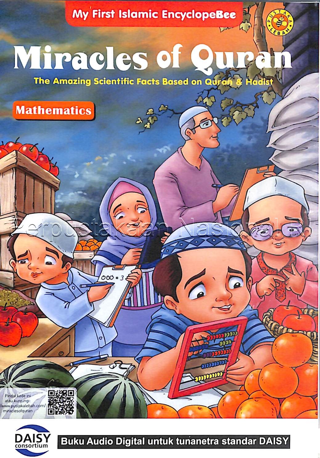 Miracles of Quran : The amazing scientific facts based on Quran & hadist : Mathematics