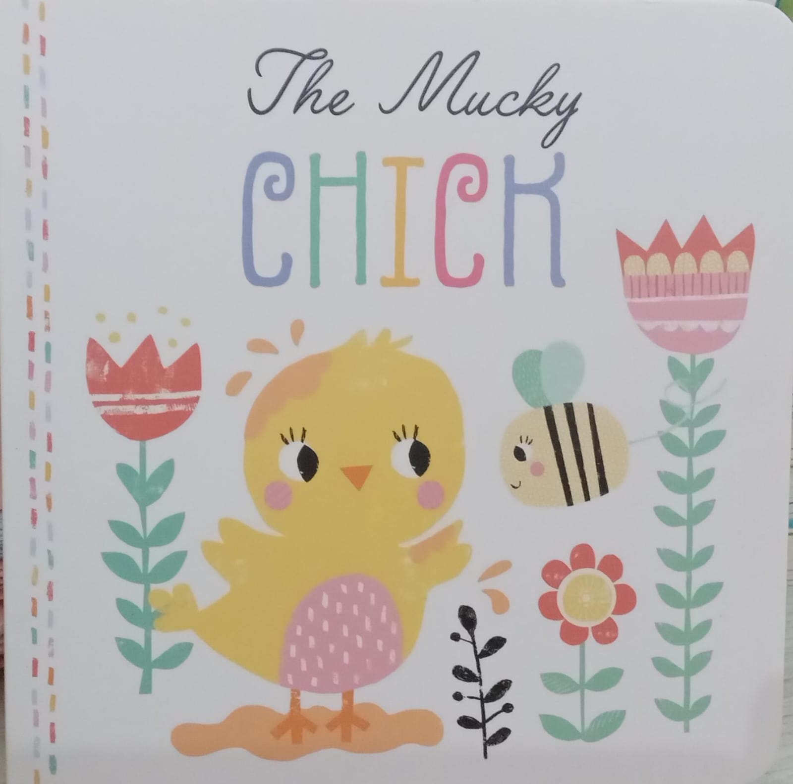 The musky chick
