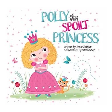 Polly the spoilt princess