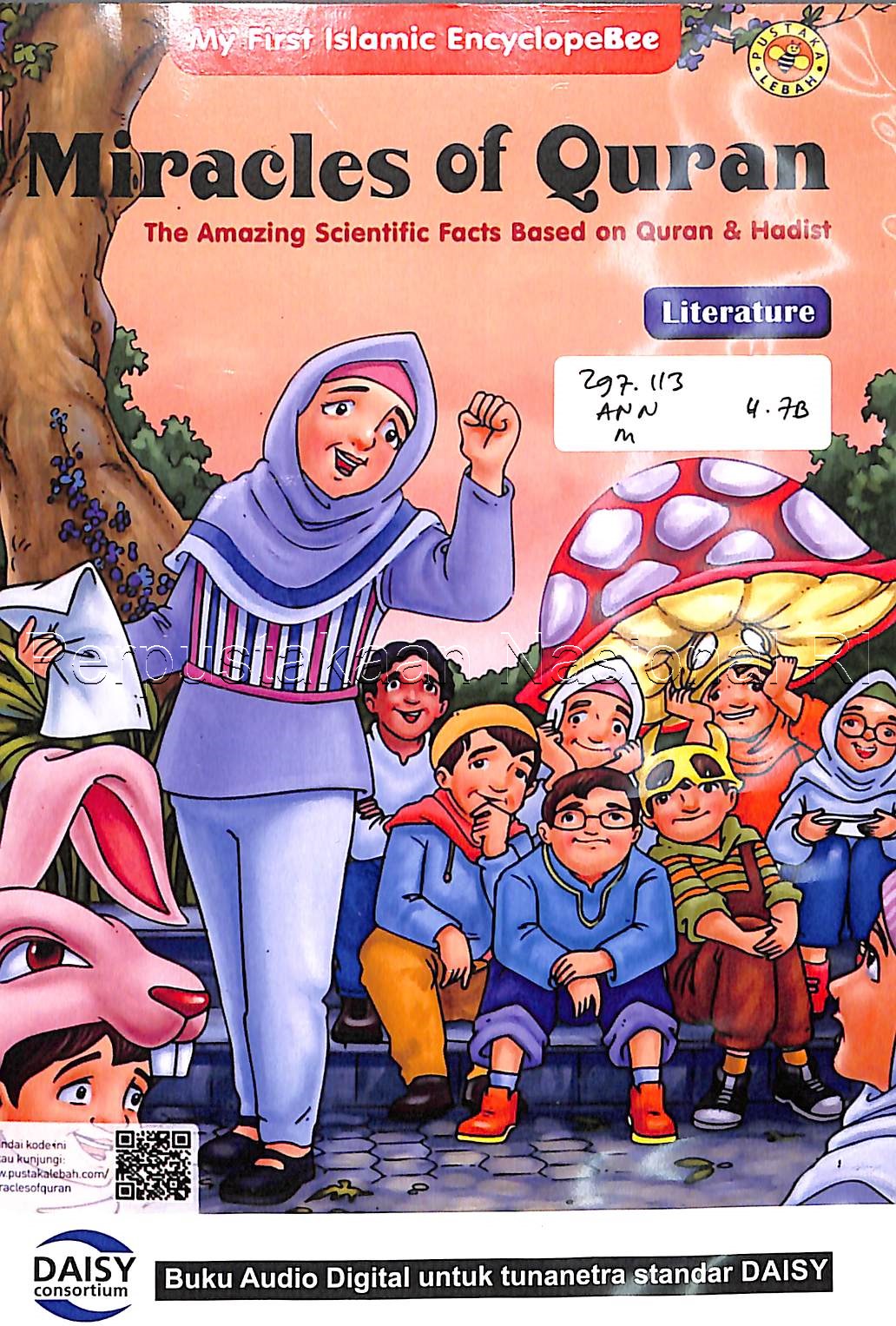 Miracles of Quran : The amazing scientific facts based on Quran & hadist : Literature