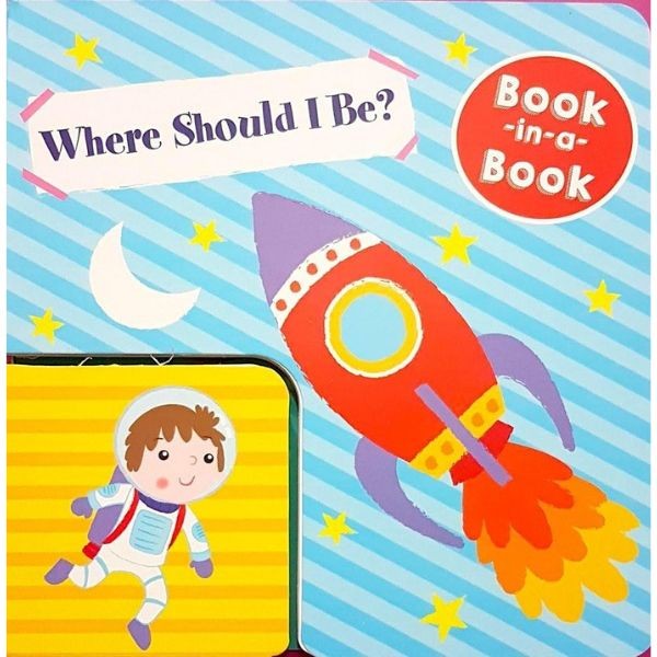 Where should I be?