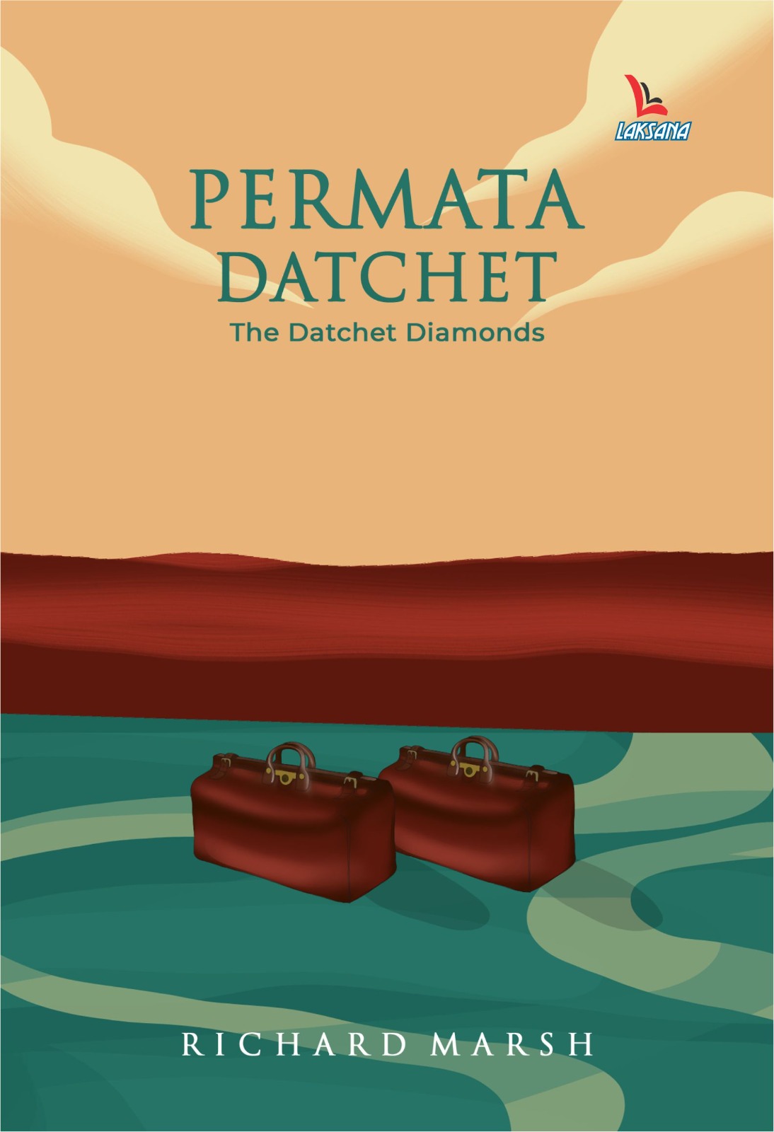Permata Datchet : the datchet diamonds