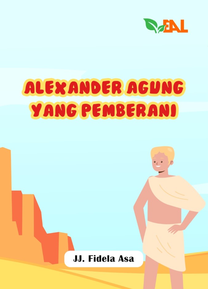 Alexander Agung yang pemberani