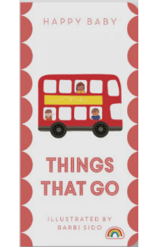 Happy baby : Things that go