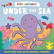 Hide and seek : Under the sea