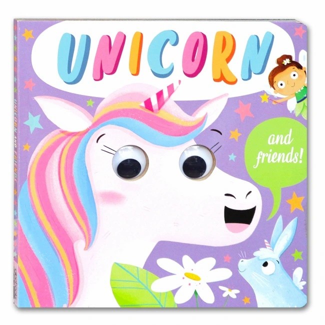 Unicorn and friends!