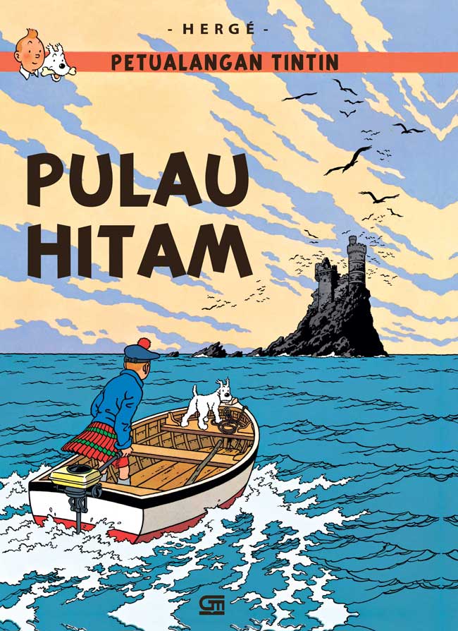 Pulau Hitam