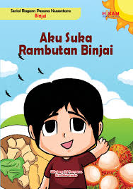 Aku Suka Rambutan Binjai