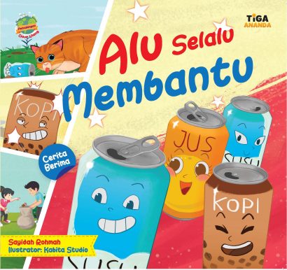 Alu selalu membantu