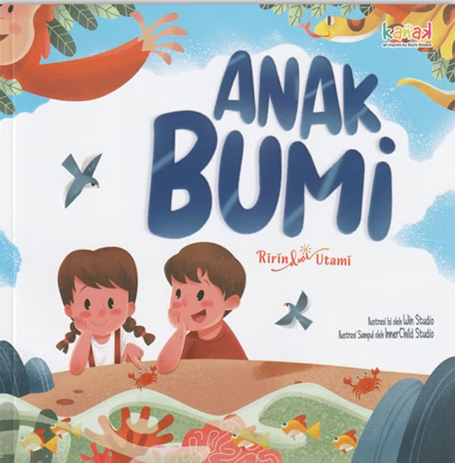 Anak bumi