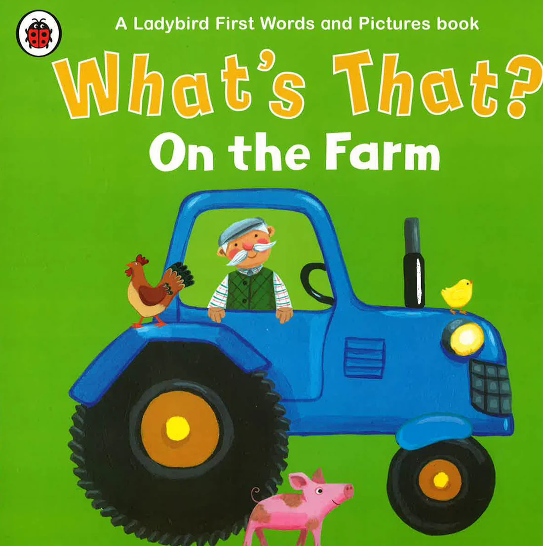 What's that? On the farm