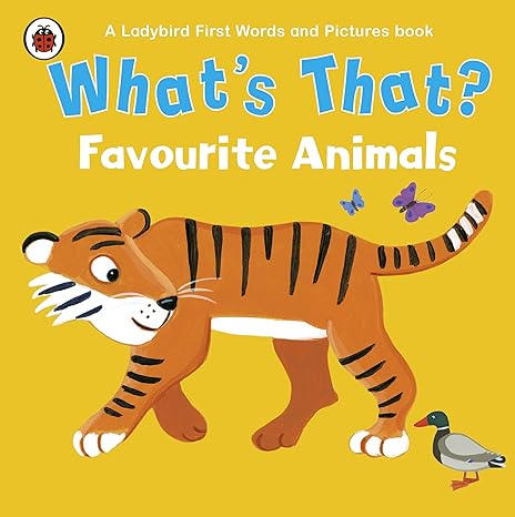 What's that? Favourite animals