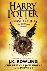 Harry Potter dan Si Anak Terkutuk :  Skenario Bagian Satu dan Dua / J. K. Rowling; Alih bahasa Rosi L. Simamora