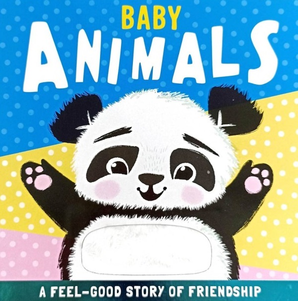 Baby animals: A feel-good story of friendship