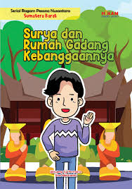 Surya dan Rumah Gadang Kebanggaannya