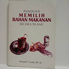 Panduan memilih bahan makanan secara Islami