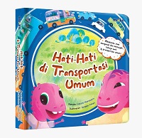Hati-hati di transportasi umum