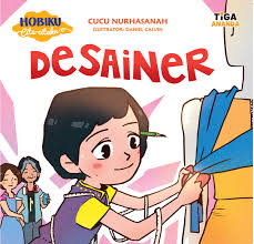 Desainer : Hobi cita-citaku