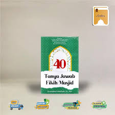 40 tanya jawab fikih masjid