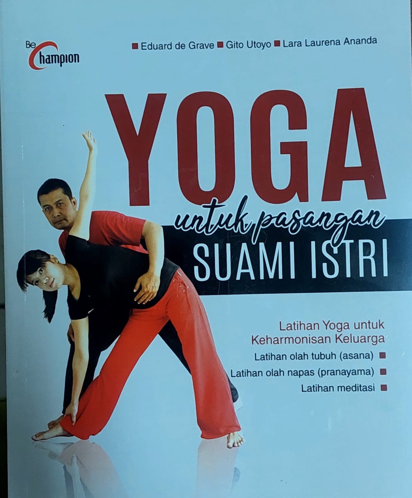 Yoga untuk pasangan suami istri