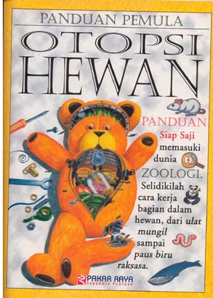 Panduan Pemula Otopsi Hewan
