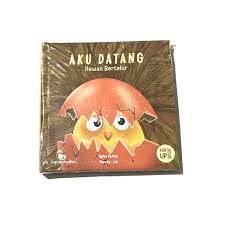 Aku datang : Hewan bertelur