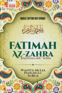 Fatimah Az-Zahra