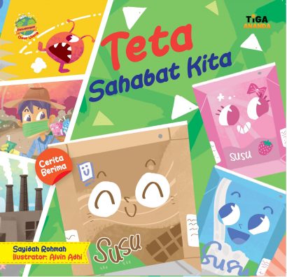 Teta sahabat kita