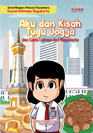 Aku dan Kisah Tugu Jogja dan cerita lainnya dari Yogyakarta