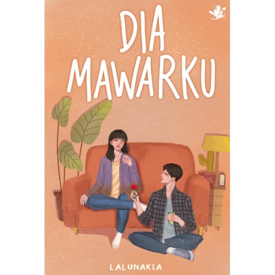 Dia mawarku