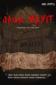 Jaga mayit / MWV. Mystic; penyunting, Rifdah Jihan Azizah