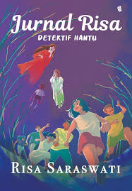 Jurnal risa : detektif hantu