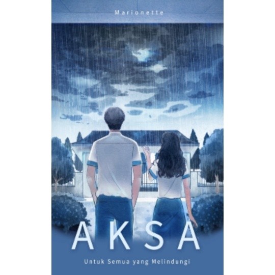 Aksa / Marionette ; penyunting, Alfin Khoiriyah