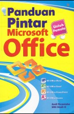 Panduan pintar microsoft office untuk pemula