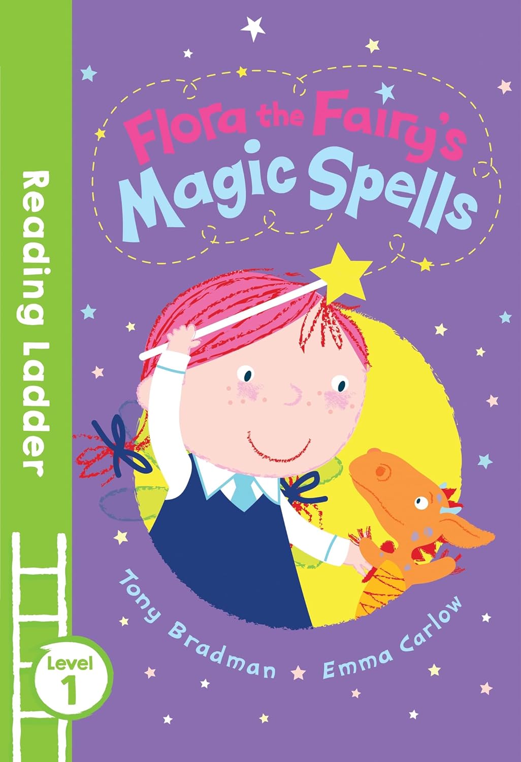 Flora the fairy's : Magic spells